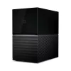 WD My Book Duo WDBFBE0360JBK ulkoinen RAID-tallennuslaite 36 Tt (2x 18 Tt HDD), USB-C 3.2 Gen 1, RAID 0/1/JBOD, 256-bittinen AES-laitteistosalaus, musta