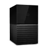 WD My Book Duo WDBFBE0360JBK ulkoinen RAID-tallennuslaite 36 Tt (2x 18 Tt HDD), USB-C 3.2 Gen 1, RAID 0/1/JBOD, 256-bittinen AES-laitteistosalaus, musta