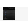 WD My Book Duo WDBFBE0360JBK ulkoinen RAID-tallennuslaite 36 Tt (2x 18 Tt HDD), USB-C 3.2 Gen 1, RAID 0/1/JBOD, 256-bittinen AES-laitteistosalaus, musta