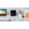 WD My Book Duo WDBFBE0360JBK ulkoinen RAID-tallennuslaite 36 Tt (2x 18 Tt HDD), USB-C 3.2 Gen 1, RAID 0/1/JBOD, 256-bittinen AES-laitteistosalaus, musta