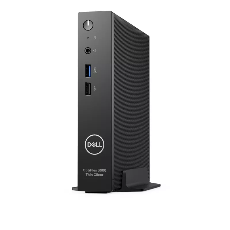 DELL OptiPlex 3000 2 GHz Windows 10 IoT Enterprise 1,1 kg musta N6005