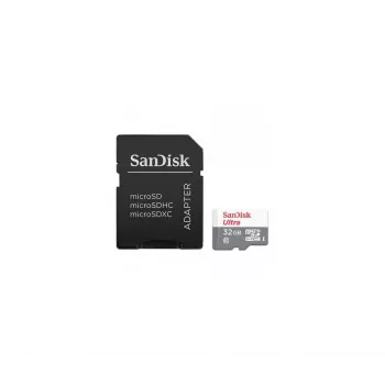WESTERN DIGITAL SanDisk 32GB Ultra micro SDHC + SD-sovitin