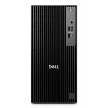 DELL Pro QCT1250 Intel® Core™ i5 i5-14500 16 GB DDR5-SDRAM 512 GB SSD Windows 11 Pro Tower PC musta