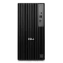 DELL Pro QCT1250 Intel® Core™ i5 i5-14500 16 GB DDR5-SDRAM 512 GB SSD Windows 11 Pro Tower PC musta