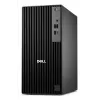 DELL Pro QCT1250 Intel® Core™ i5 i5-14500 16 GB DDR5-SDRAM 512 GB SSD Windows 11 Pro Tower PC musta