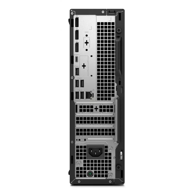 DELL Pro QBS1250 Plus Intel Core Ultra 7 265 16 GB DDR5-SDRAM 512 GB SSD Windows 11 Pro Slim PC PC musta