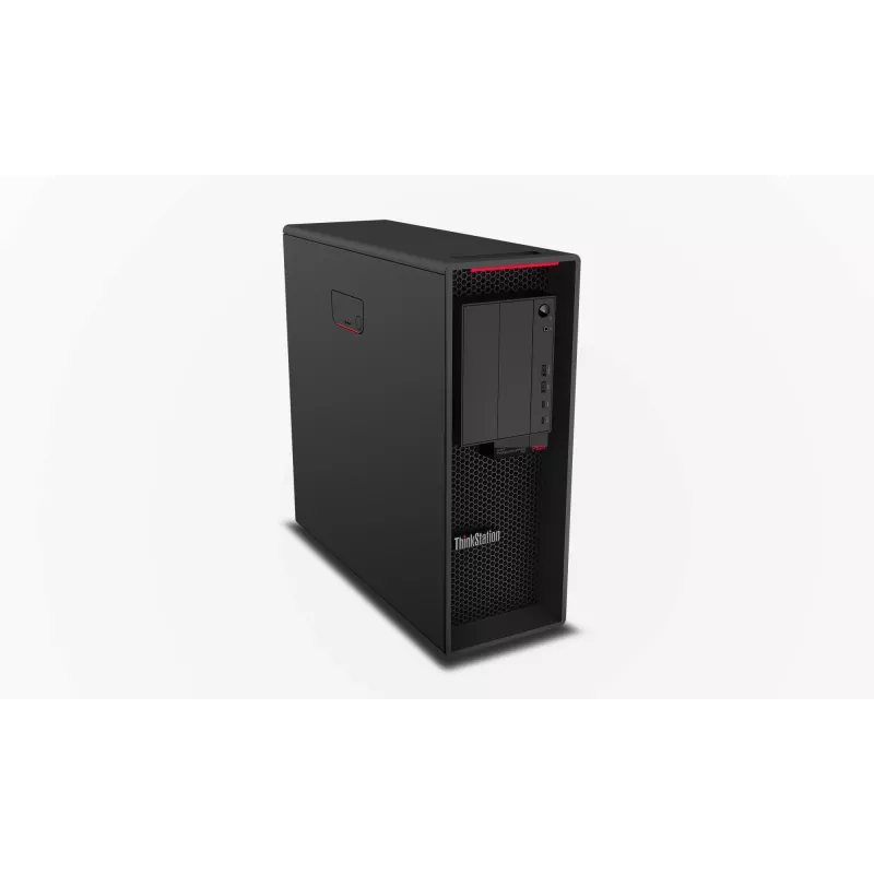 Lenovo ThinkStation P620 AMD Ryzen Threadripper PRO 5955WX 64 GB DDR4-SDRAM 1 TB SSD NVIDIA RTX 4000 Ada Windows 11 Pro Tower työasema musta