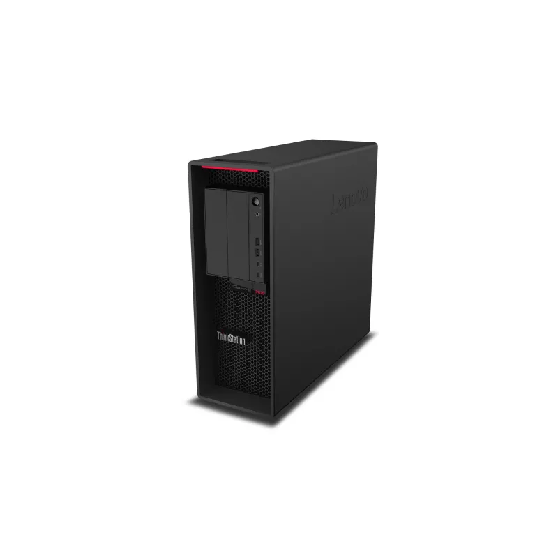 Lenovo ThinkStation P620 AMD Ryzen Threadripper PRO 5955WX 64 GB DDR4-SDRAM 1 TB SSD NVIDIA RTX 4000 Ada Windows 11 Pro Tower työasema musta