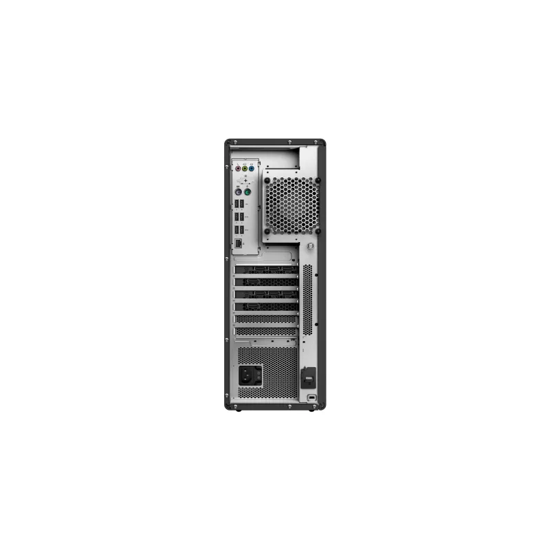 Lenovo ThinkStation P620 AMD Ryzen Threadripper PRO 5955WX 64 GB DDR4-SDRAM 1 TB SSD NVIDIA RTX 4000 Ada Windows 11 Pro Tower työasema musta