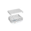 12-portin Keystone Jack -pintakiinnitysrasia Equip 125460