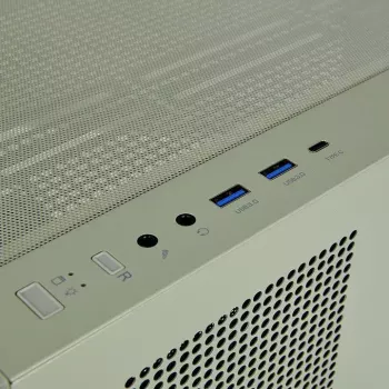 PC-kotelo Thermaltake View 270 Plus TG ARGB Midi Tower vihreä