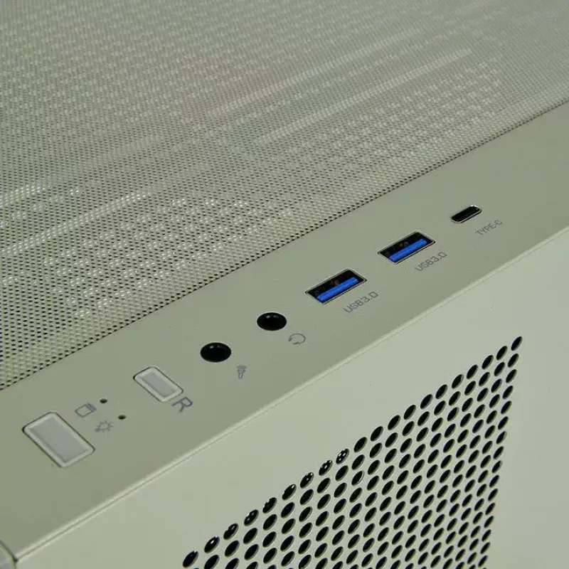 PC-kotelo Thermaltake View 270 Plus TG ARGB Midi Tower vihreä