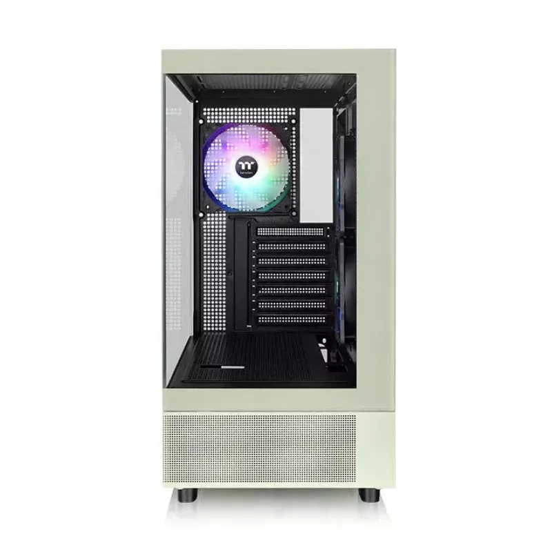 PC-kotelo Thermaltake View 270 Plus TG ARGB Midi Tower vihreä