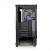 PC-kotelo Thermaltake View 270 Plus TG ARGB Midi Tower vihreä