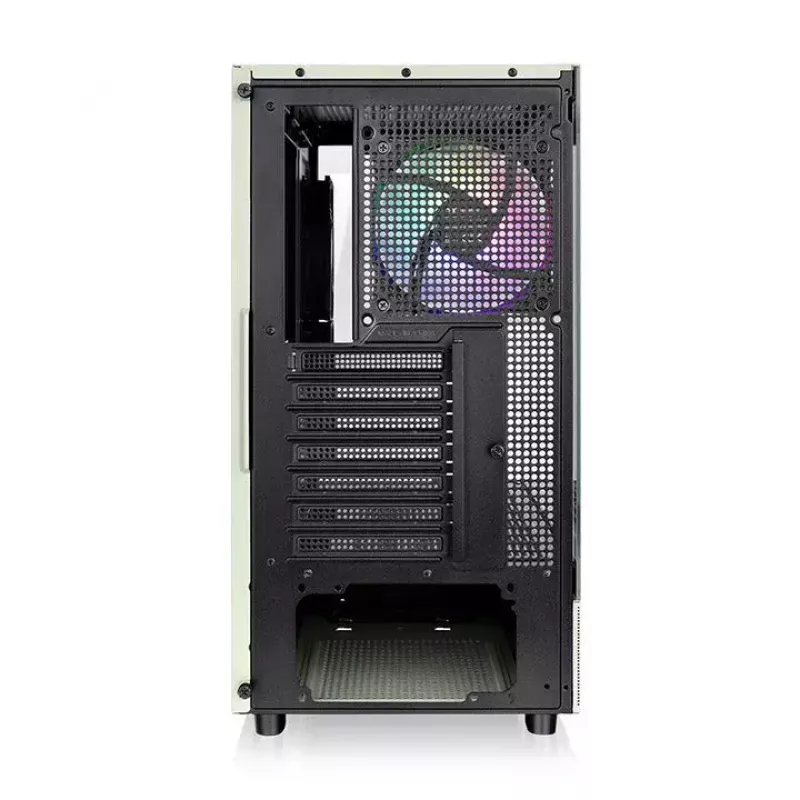 PC-kotelo Thermaltake View 270 Plus TG ARGB Midi Tower vihreä