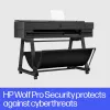 Tulostin HP Designjet T850 36 tuuman lämpötulostin 2400x1200 DPI