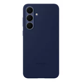 Samsung silikonikuori Galaxy S25 FE, kuori, Samsung, Galaxy S25 FE, 17 cm (6,7 tuumaa), musta