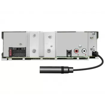 JVC KD-DB622BT autoradio musta 200 W Bluetooth