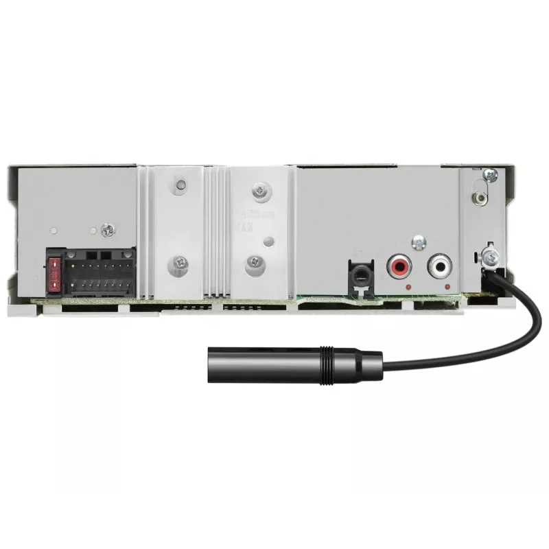 JVC KD-DB622BT autoradio musta 200 W Bluetooth