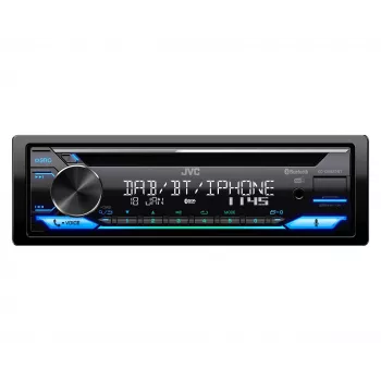 JVC KD-DB922BT musta 200 W Bluetooth