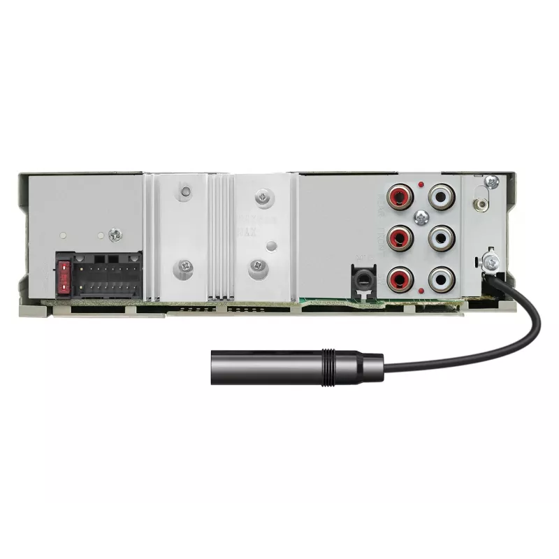 JVC KD-DB922BT musta 200 W Bluetooth