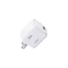 AUKEY Comet Mini PA-C1 30 W laturi, 1 portti, pikalataus, 100–240 V AC, harmaa