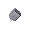 AUKEY Comet Mini PA-C1 30 W laturi, 1 portti, pikalataus, 100–240 V AC, harmaa