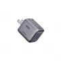 AUKEY Comet Mini PA-C1 30 W laturi, 1 portti, pikalataus, 100–240 V AC, harmaa