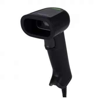 HONEYWELL viivakoodiskanneri Xenon Ultra 1960g USB-sarja – sisältää mustan skannerin 1960g HD ja suoran USB Type-A -kaapelin 3 m