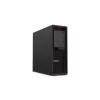 Lenovo ThinkStation P620 AMD Ryzen Threadripper PRO 5945WX 64 GB DDR4-SDRAM 1 TB SSD Windows 11 Pro Tower Workstation musta