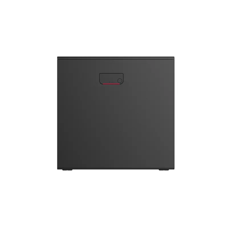 Lenovo ThinkStation P620 AMD Ryzen Threadripper PRO 5945WX 64 GB DDR4-SDRAM 1 TB SSD Windows 11 Pro Tower Workstation musta