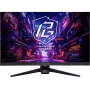ASROCK pelinäyttö - Pg27fft1a - 27in - 1920x1080 FHD - litteä IPS 180Hz - musta