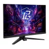 ASROCK pelinäyttö - Pg27fft1a - 27in - 1920x1080 FHD - litteä IPS 180Hz - musta