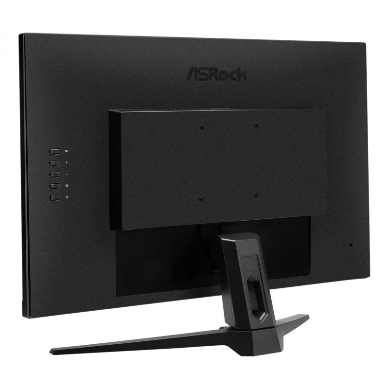 ASROCK pelinäyttö - Pg27fft1a - 27in - 1920x1080 FHD - litteä IPS 180Hz - musta