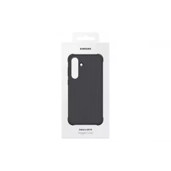 Samsung Rugged Case Galaxy S25 FE EF-RS731CBEGWW tukeva suojaus