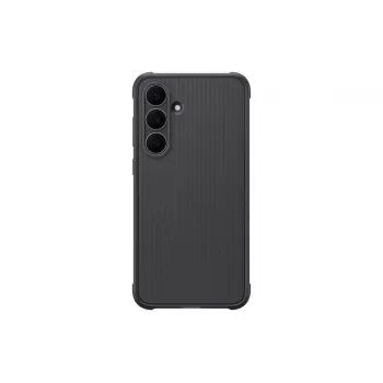Samsung Rugged Case Galaxy S25 FE EF-RS731CBEGWW tukeva suojaus