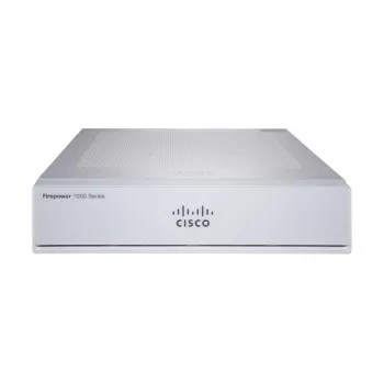 Palomuurilaite Cisco Secure Firewall Firepower 1010 ASA:lla, 8x GbE, jopa 2 Gbit/s, 8 GB RAM, 200 GB SSD