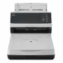 Ricoh fi-8250 ADF + yksittäisarkkisyöttö skanneri 600 x 600 DPI A4 musta, harmaa