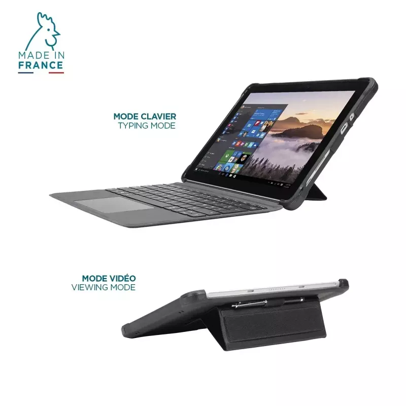 Suojakotelo Mobilis 053016 tablettikotelo Microsoft Surface Go 3 2