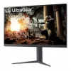 LG 32GS75QX-B tietokonenäyttö 80 cm (31,5 inch) 2560 x 1440 pikseliä Quad HD musta