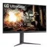 LG 32GS75QX-B tietokonenäyttö 80 cm (31,5 inch) 2560 x 1440 pikseliä Quad HD musta