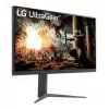 LG 32GS75QX-B tietokonenäyttö 80 cm (31,5 inch) 2560 x 1440 pikseliä Quad HD musta
