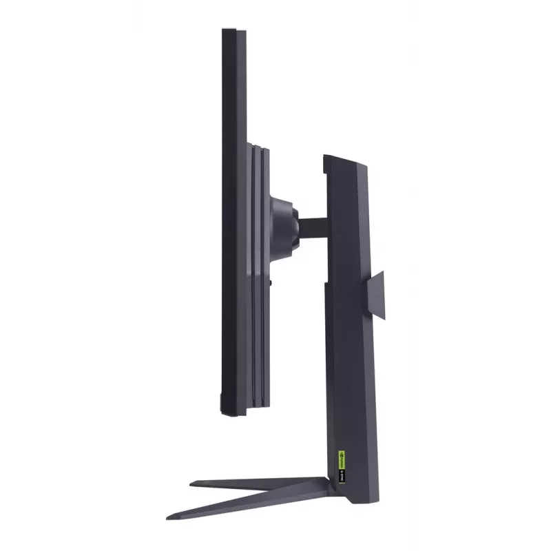 LG 32GS75QX-B tietokonenäyttö 80 cm (31,5 inch) 2560 x 1440 pikseliä Quad HD musta