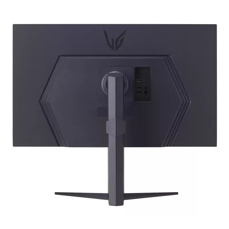 LG 32GS75QX-B tietokonenäyttö 80 cm (31,5 inch) 2560 x 1440 pikseliä Quad HD musta