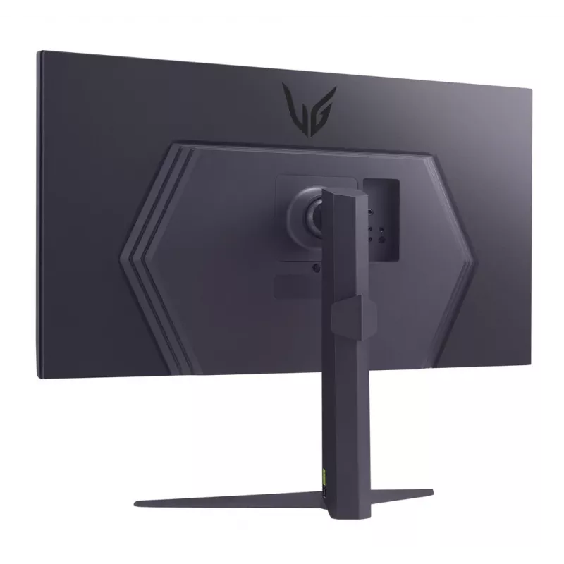 LG 32GS75QX-B tietokonenäyttö 80 cm (31,5 inch) 2560 x 1440 pikseliä Quad HD musta