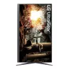 LG 32GS75QX-B tietokonenäyttö 80 cm (31,5 inch) 2560 x 1440 pikseliä Quad HD musta