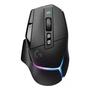 LOGITECH G502 X Plus -pelihiiri musta/premium Eer2