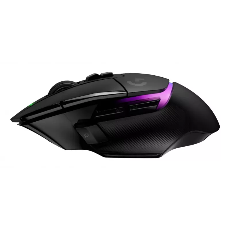 LOGITECH G502 X Plus -pelihiiri musta/premium Eer2