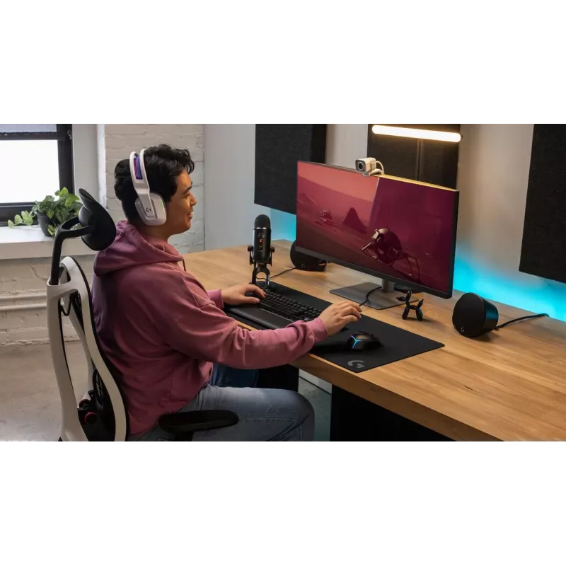 LOGITECH G502 X Plus -pelihiiri musta/premium Eer2