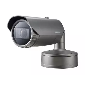 HANWHA IR-luotikamera - Xno-8080r - 5 MP H.265